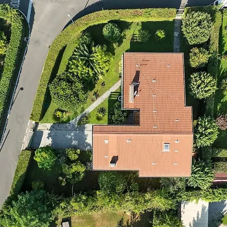 Golden Luxe - Quiete Villa,exclusive Garden In Dei Marmi Casa de Férias *