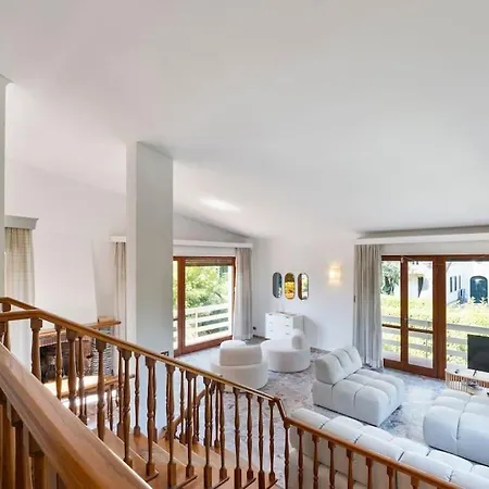 Golden Luxe - Quiete Villa,exclusive Garden In Dei Marmi *