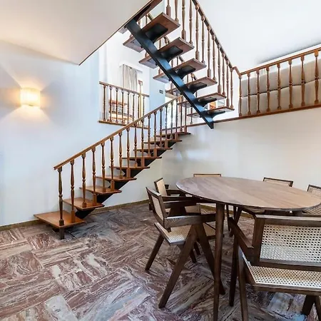 Tatil Evi Golden Luxe - Quiete Villa,exclusive Garden In Dei Marmi *