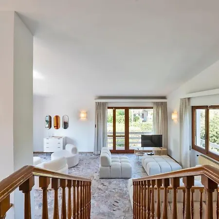 Holiday home Golden Luxe - Quiete Villa,exclusive Garden In Dei Marmi *