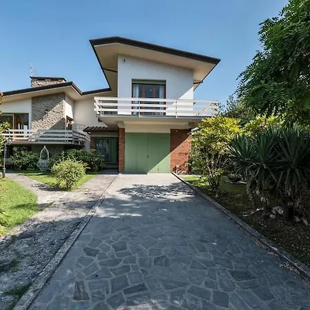 Golden Luxe - Quiete Villa,exclusive Garden In Dei Marmi Holiday home *