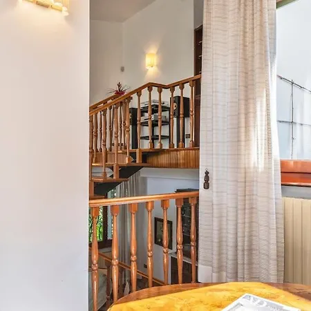 Holiday home Golden Luxe - Quiete Villa,exclusive Garden In Dei Marmi